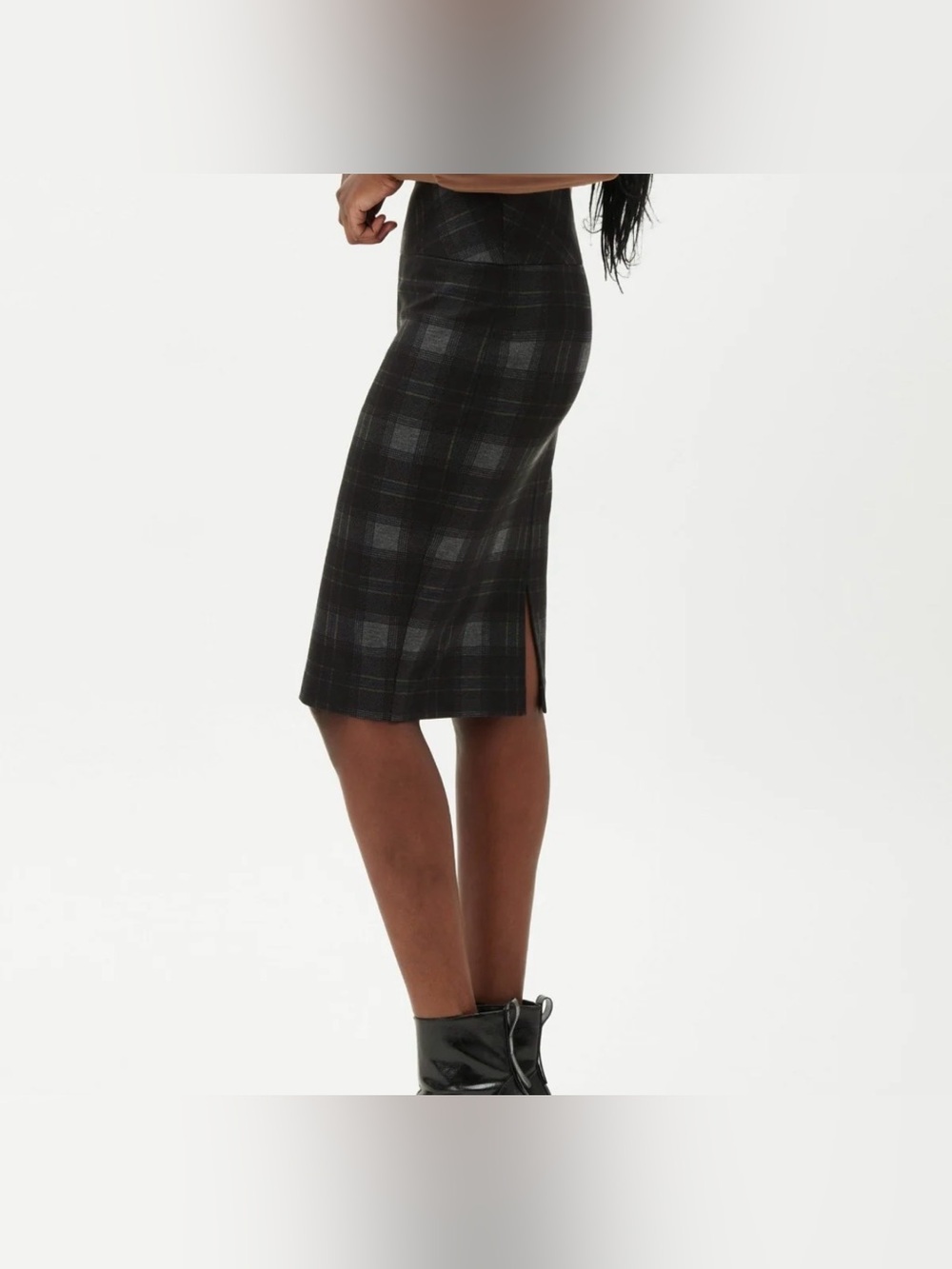 UP! Luxury Collection Preston Pencil Skirt - Size 0 - Picture 3 of 10